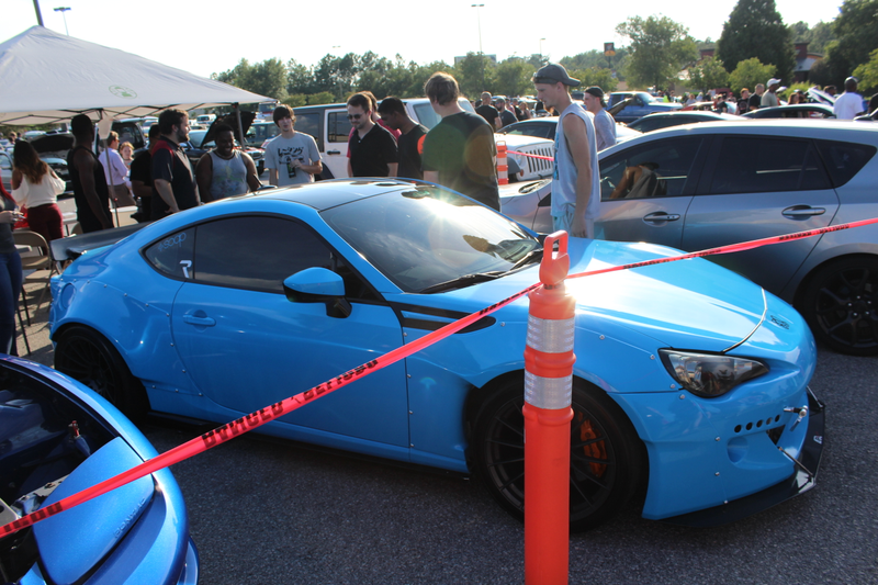 Illustration for article titled Columbia Car Meet IV